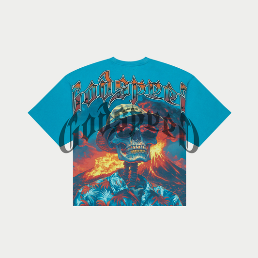Godspeed Natural Disaster (Panther Blue)