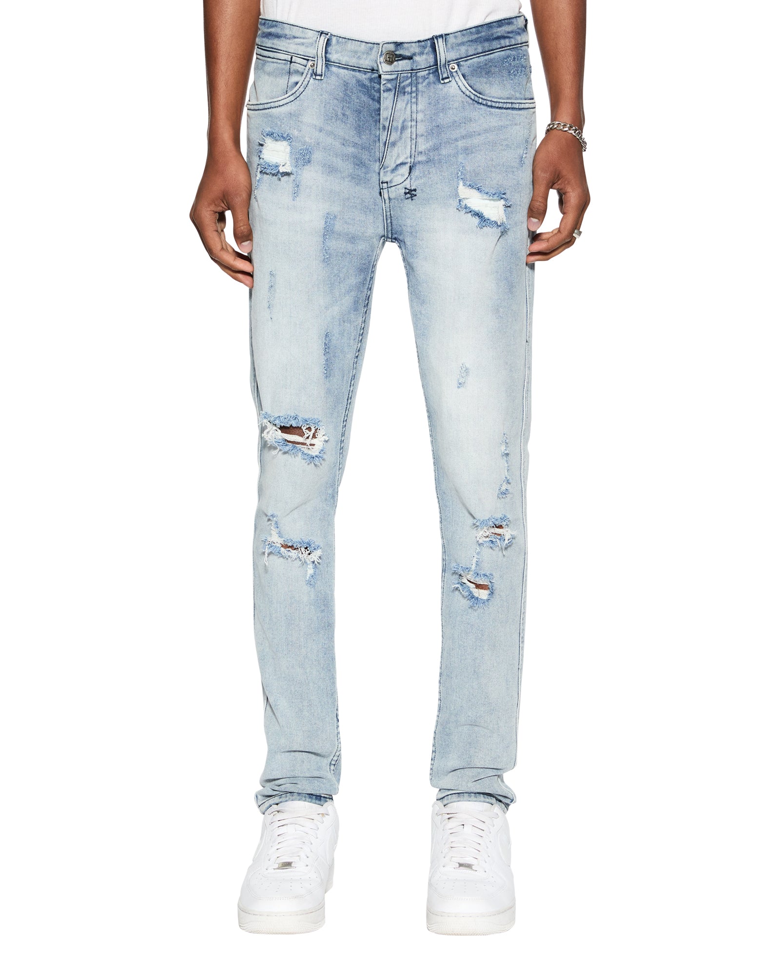 K SUBI VAN WINKLE TRASHED DREAMS JEANS