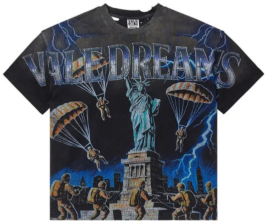 VALE NYC INVASION TEE