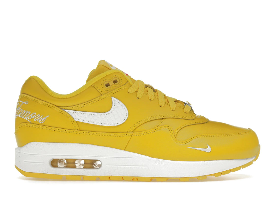 Nike Air Max 1 '87 SP Supreme Speed Yellow