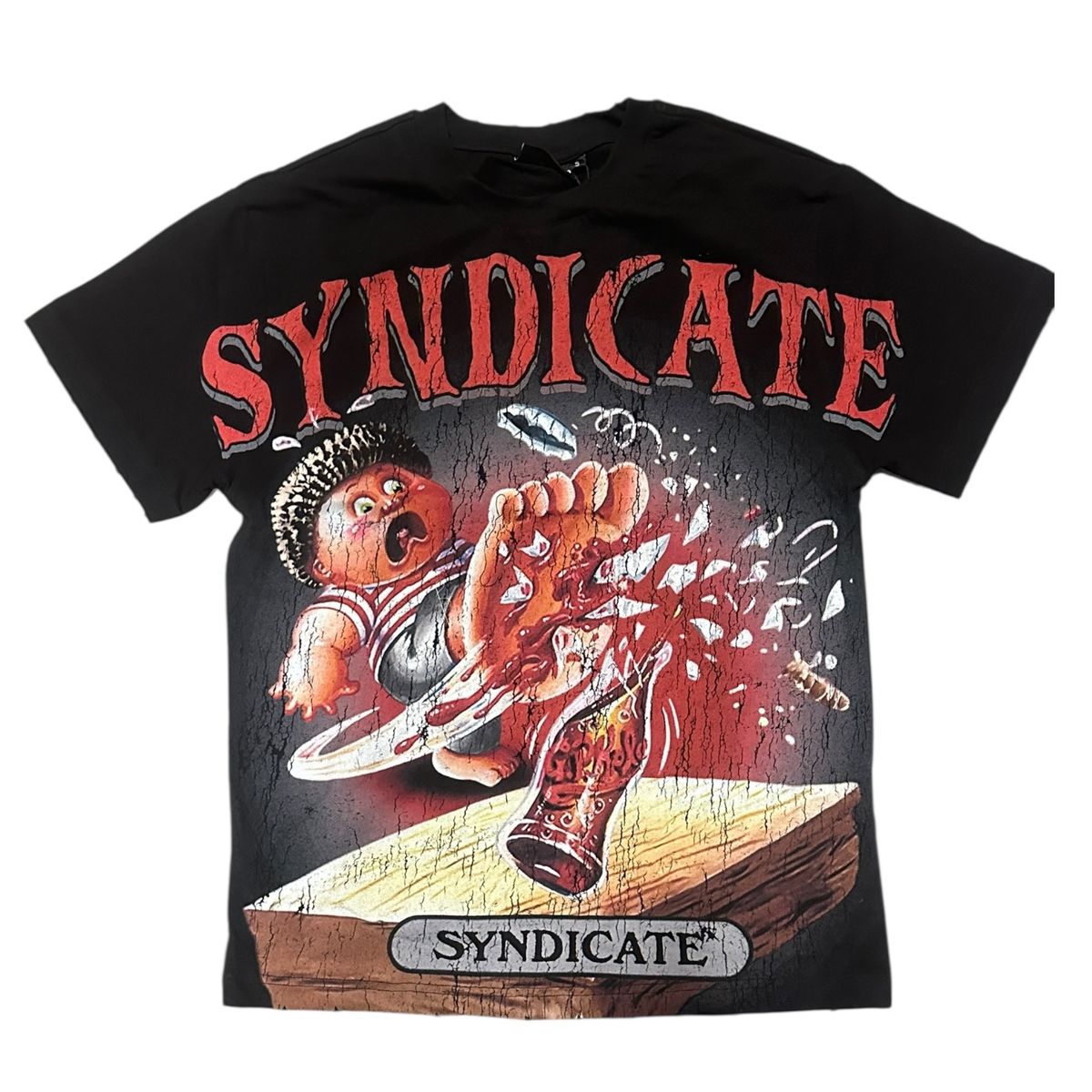 SYNDICATE BOTTLE TEE