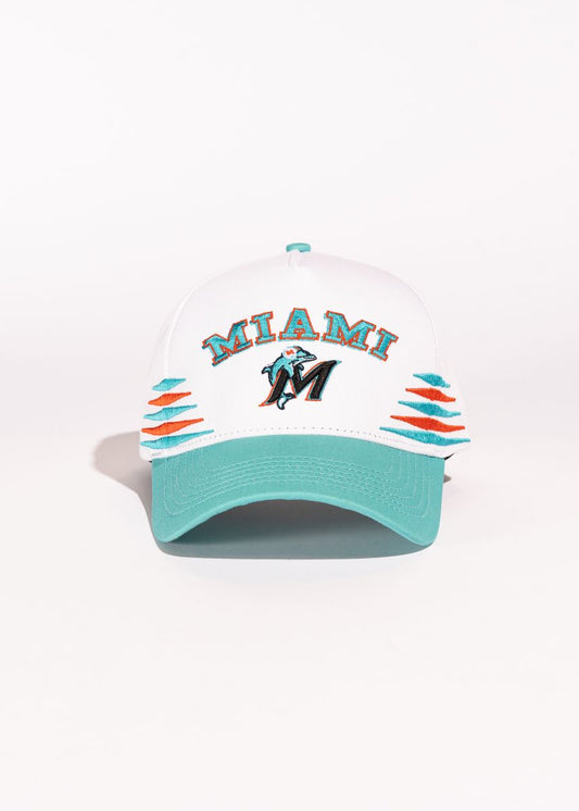 REFERECE VINTAGE MIAMI HAT
